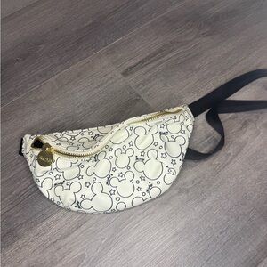 Stoney Clover Lane mickey shapes Crossbody Bag